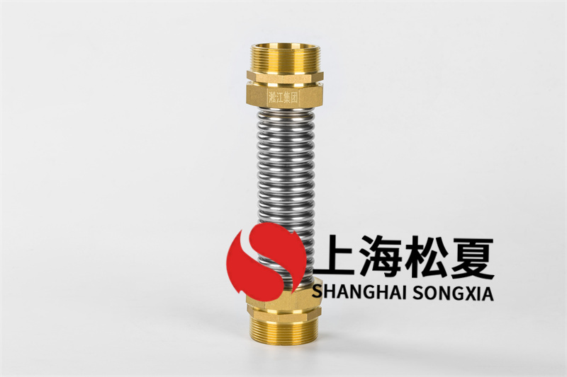 油品儲罐連接液氨金屬軟管失效原因分析