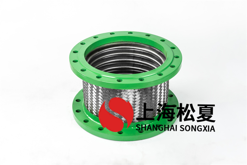 可撓型金屬軟管的應用特點