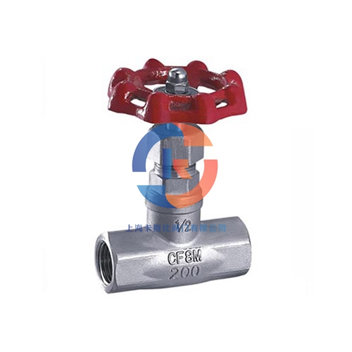 針形截止閥在其功能影響下的挑選原則是什么？