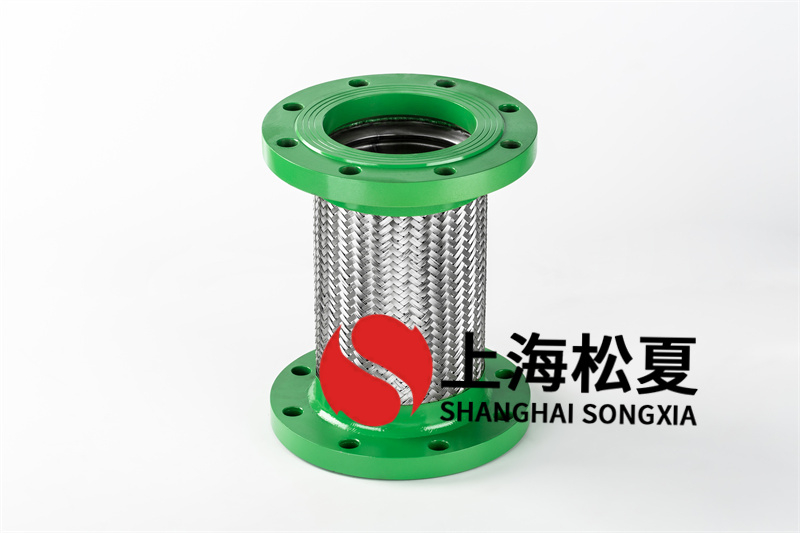 給水金屬軟管的特點、應用及維護